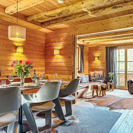 Kitzsteinhorn By Interhome Chalet *