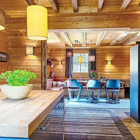 Kitzsteinhorn By Interhome Chalet
