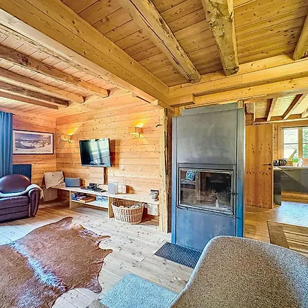 Kitzsteinhorn By Interhome Chalet