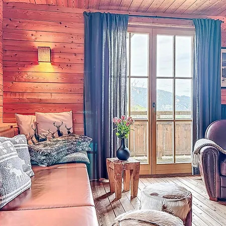 Kitzsteinhorn By Interhome Chalet