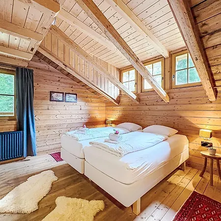 Chalet Kitzsteinhorn By Interhome Kaprun