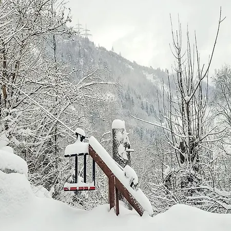 Kitzsteinhorn By Interhome Chalet Kaprun